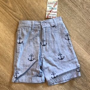 Boys Shorts (New)